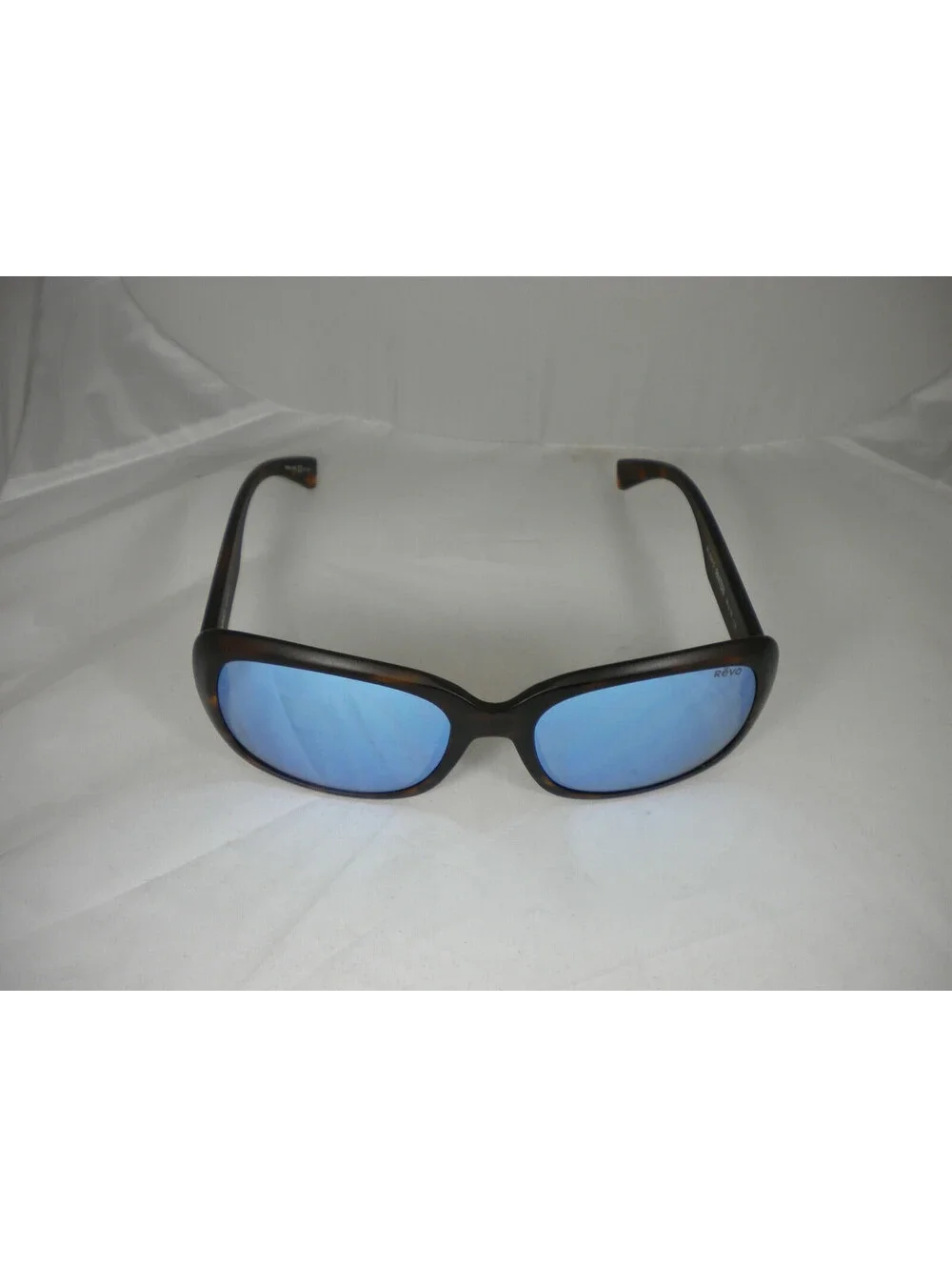 REVO RE 1039 PAXTON MATTE HONEY TORTOISE POLARIZED (R-142)